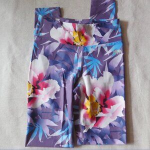 Running Bare Women 2-4 Floral Leggings
